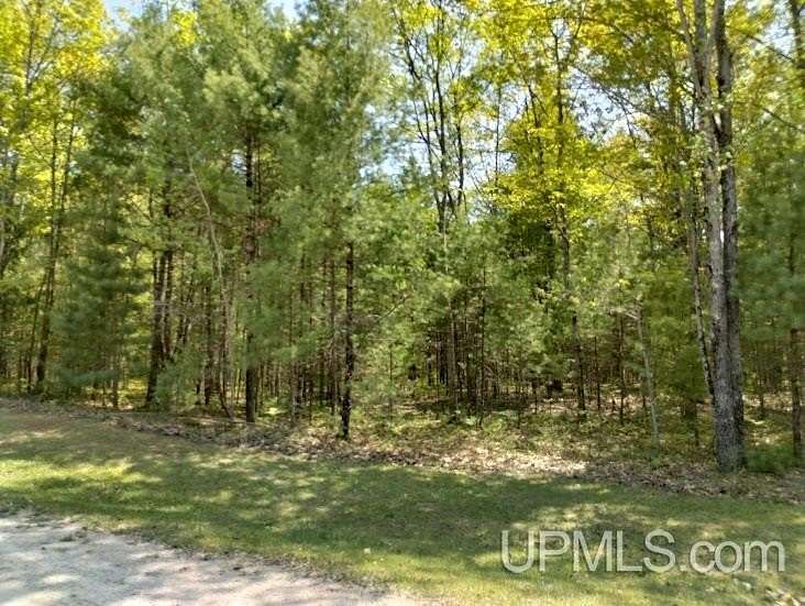 1 Acre of Residential Land for Sale in Rapid River, Michigan