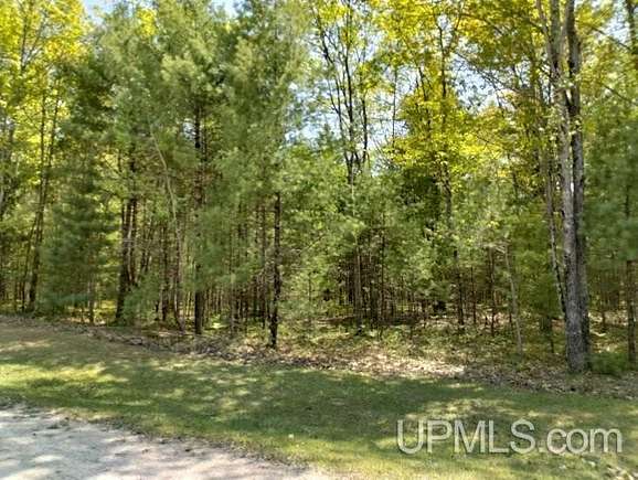 1.05 Acres of Residential Land for Sale in Rapid River, Michigan