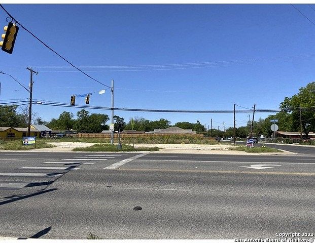 0.17 Acres of Commercial Land for Sale in San Antonio, Texas