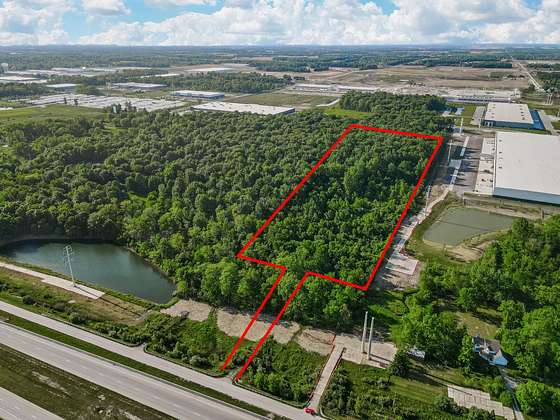 14.3 Acres of Mixed-Use Land for Sale in Johnstown, Ohio