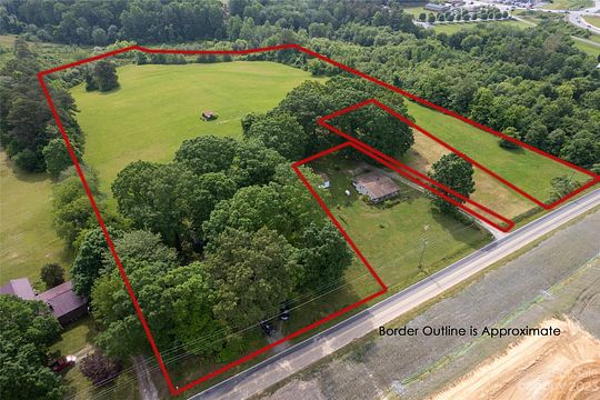 14.2 Acres of Commercial Land for Sale in Flat Rock, North Carolina