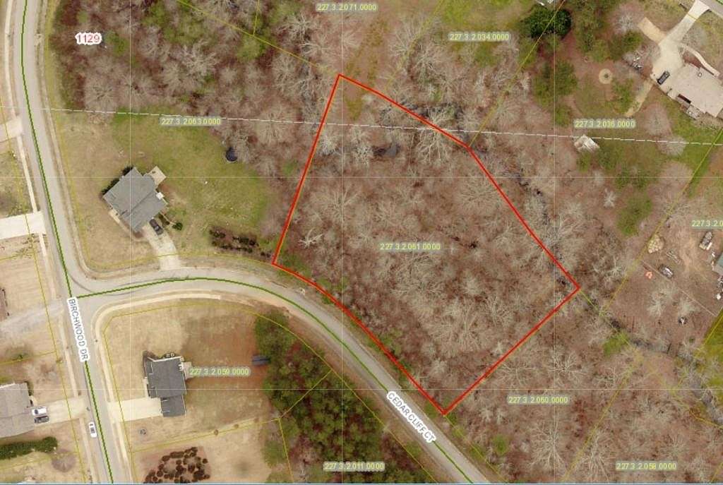 1.2 Acres of Residential Land for Sale in Temple, Georgia