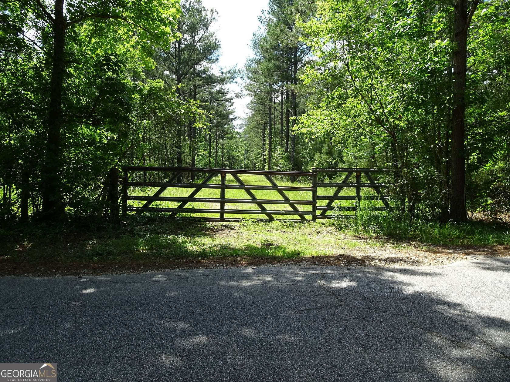 60 Acres of Land for Sale in Oxford, Georgia