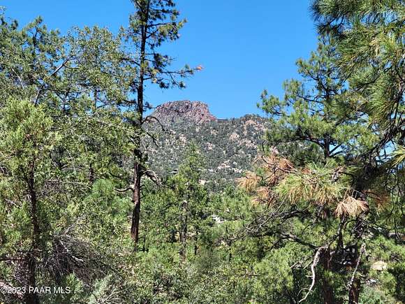 0.67 Acres of Residential Land for Sale in Prescott, Arizona