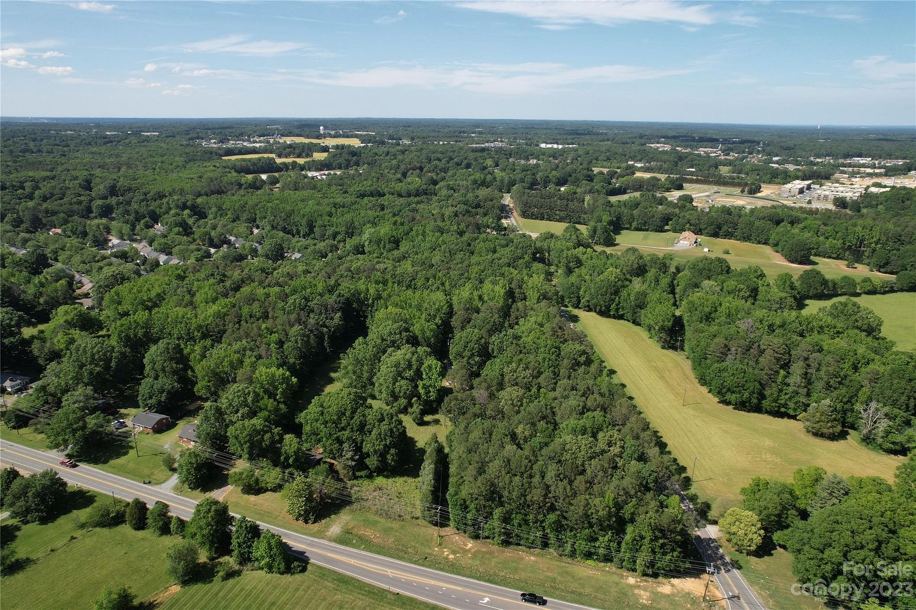 3.58 Acres of Mixed-Use Land for Sale in Indian Trail, North Carolina