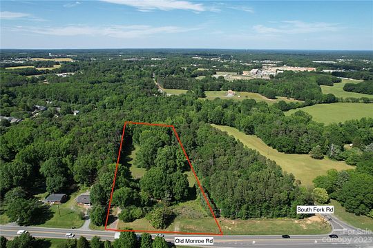 3.6 Acres of Mixed-Use Land for Sale in Indian Trail, North Carolina