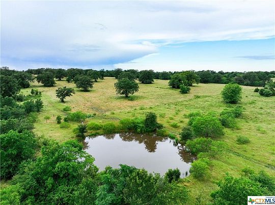 66.6 Acres of Land with Home for Sale in Red Rock, Texas