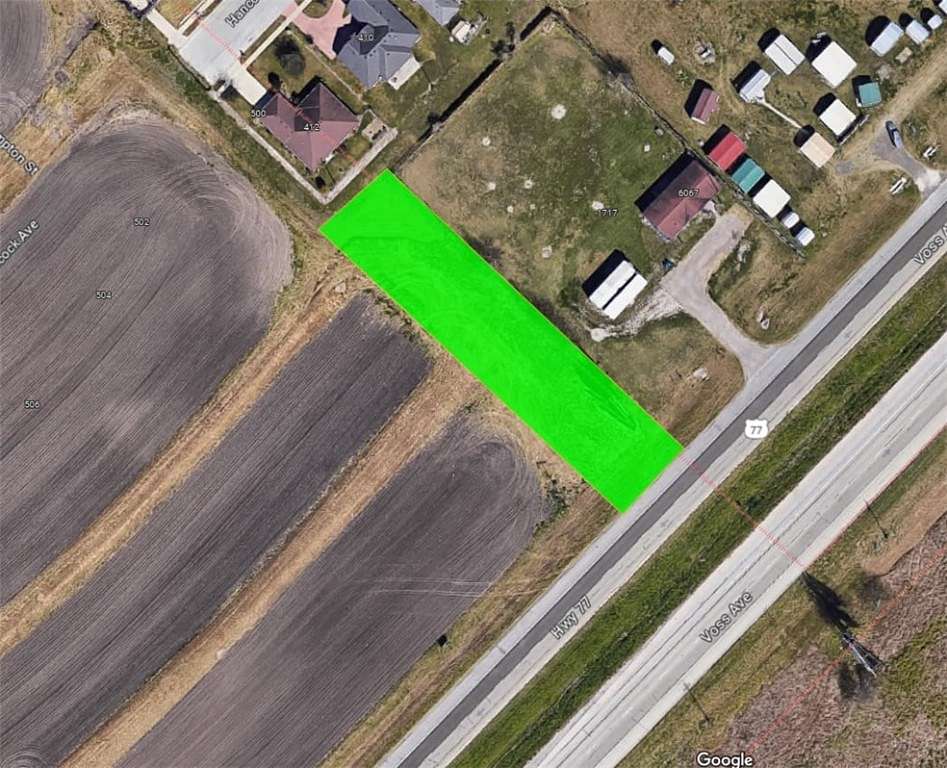 0.34 Acres of Land for Sale in Odem, Texas