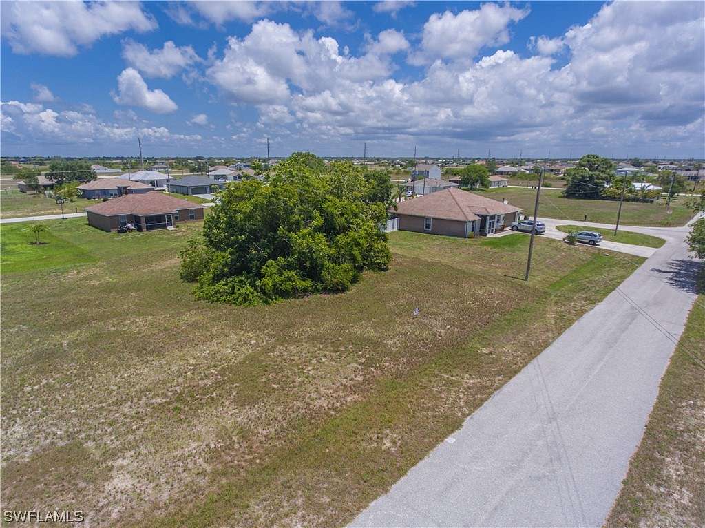 0.244 Acres of Residential Land for Sale in Cape Coral, Florida