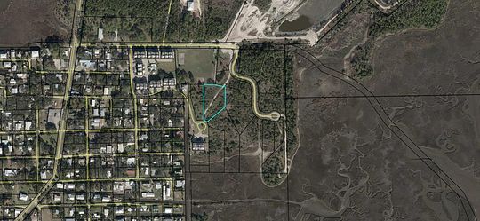 1.1 Acres of Residential Land for Sale in Horseshoe Beach, Florida