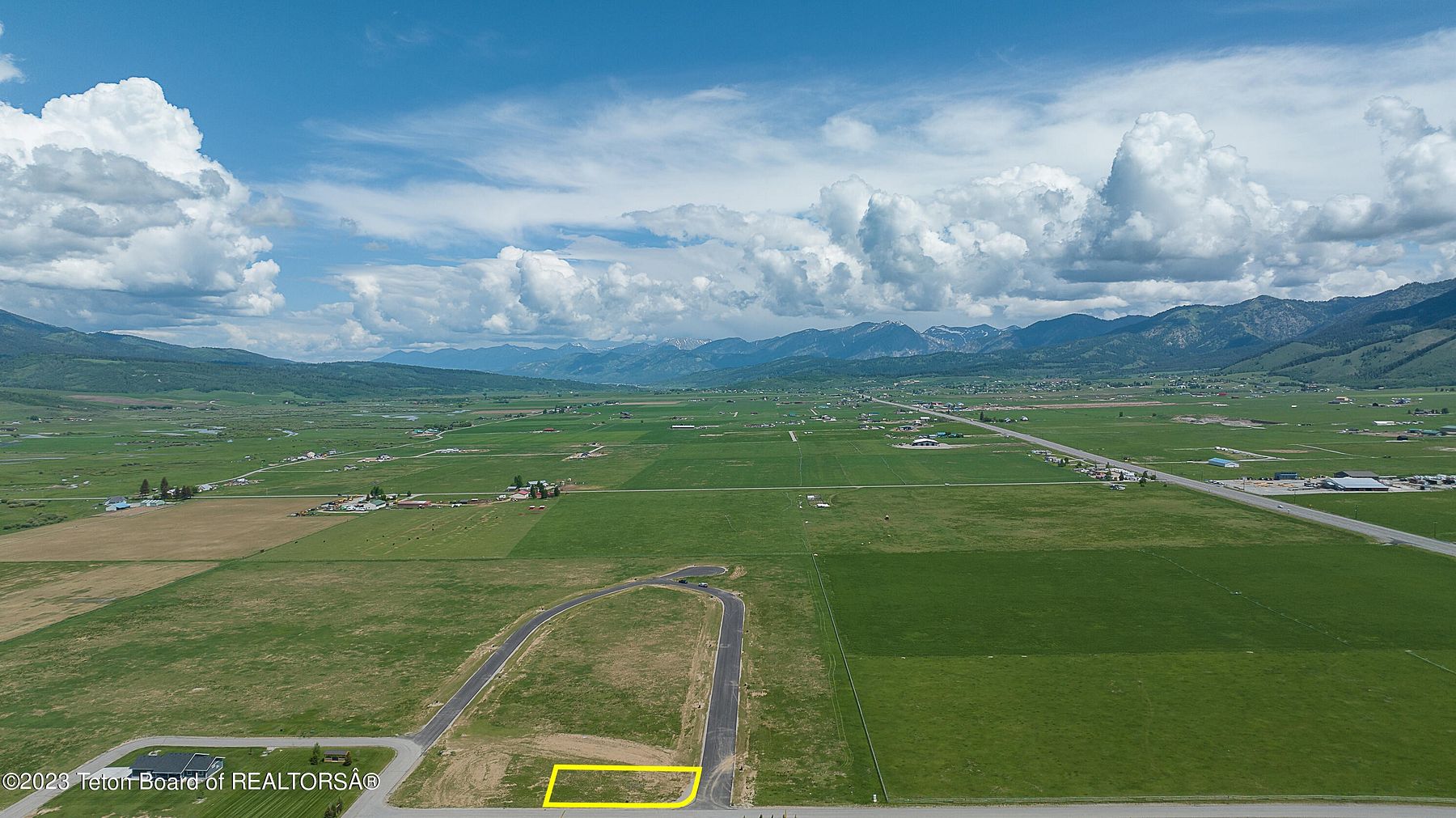 0.64 Acres of Residential Land for Sale in Etna, Wyoming