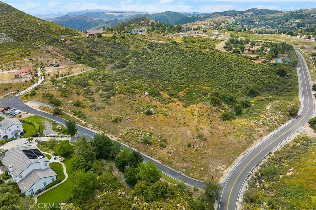 5.2 Acres of Land for Sale in Murrieta, California