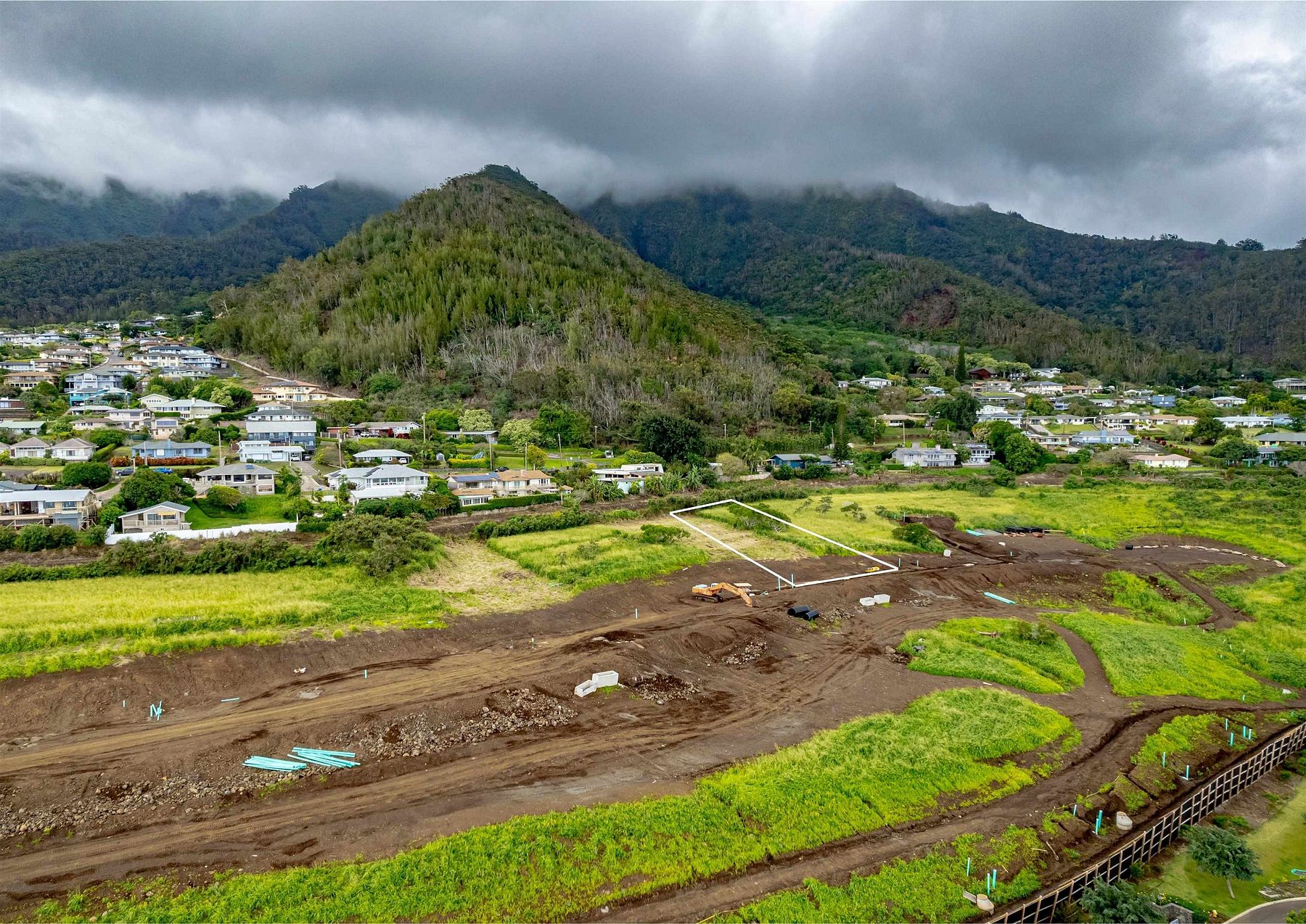 0.41 Acres of Residential Land for Sale in Wailuku, Hawaii
