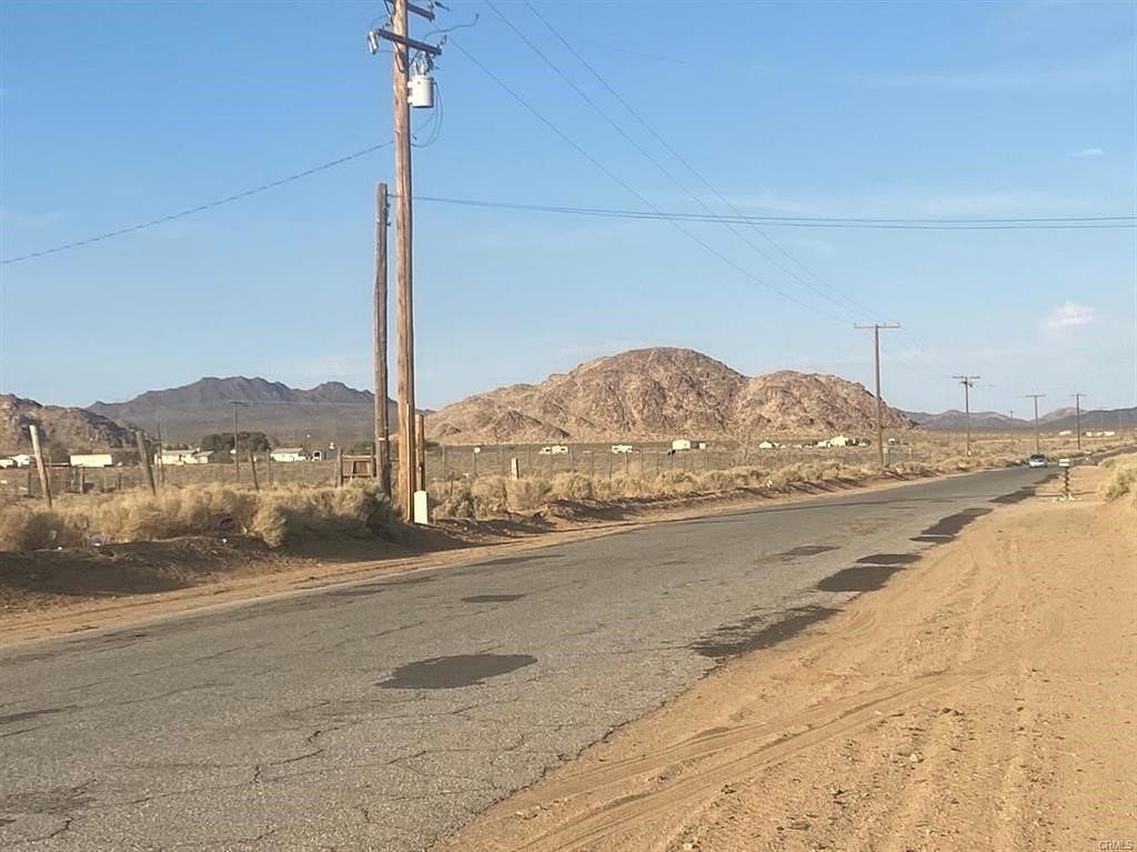 4.9 Acres of Residential Land for Sale in Lucerne Valley, California