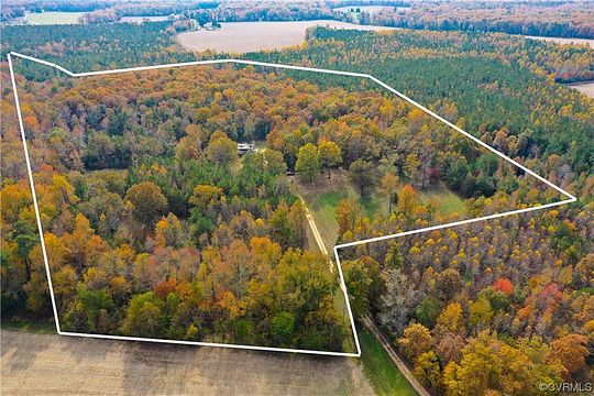 31.1 Acres of Agricultural Land for Sale in Quinton, Virginia