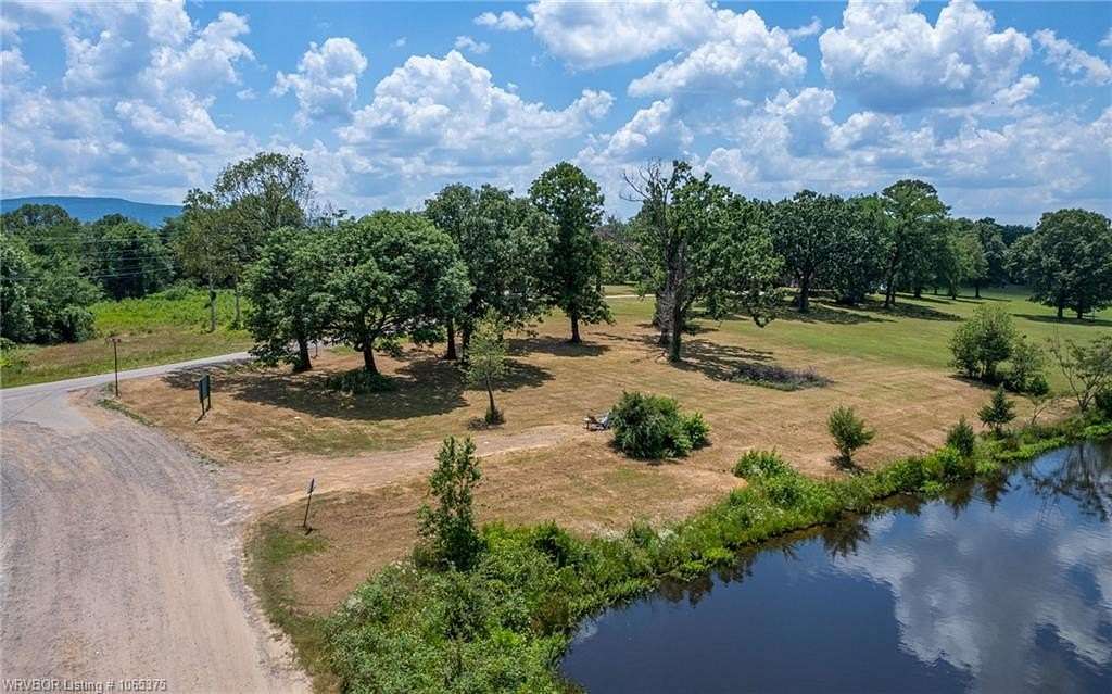 0.97 Acres of Residential Land for Sale in Mansfield, Arkansas