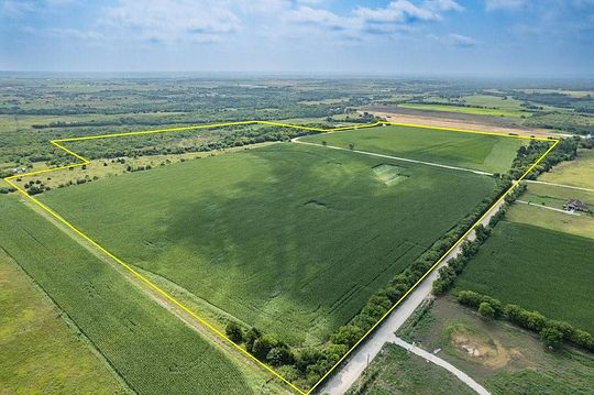 105 Acres of Agricultural Land for Sale in Venus, Texas