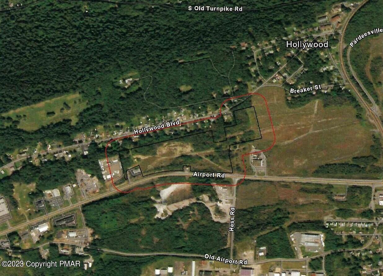 25 Acres of Land for Sale in Hazleton, Pennsylvania