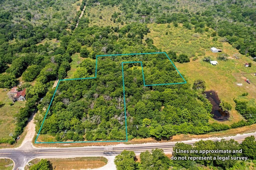 2.7 Acres of Land for Sale in Mabank, Texas