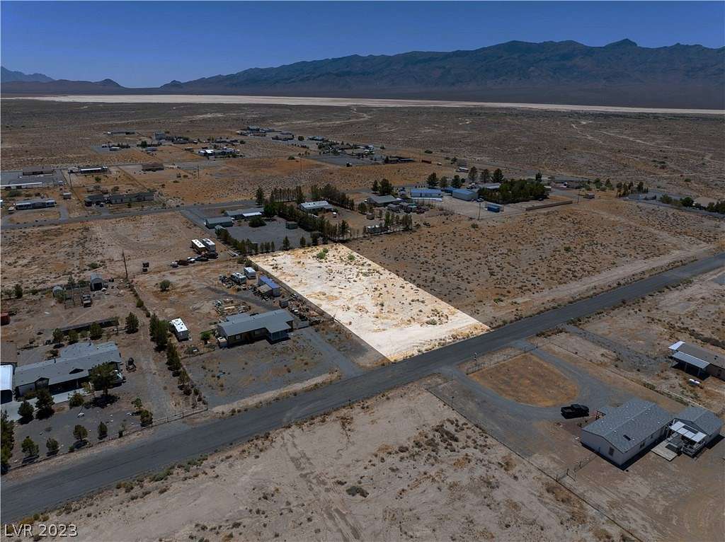 1.01 Acres of Residential Land for Sale in Pahrump, Nevada