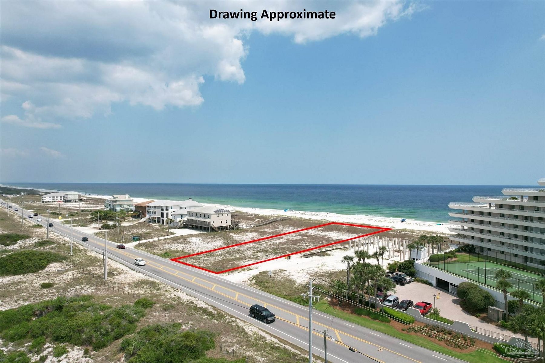 1.3 Acres of Residential Land for Sale in Pensacola, Florida