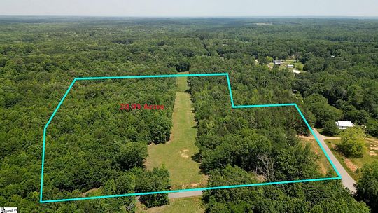 21 Acres of Land for Sale in Enoree, South Carolina