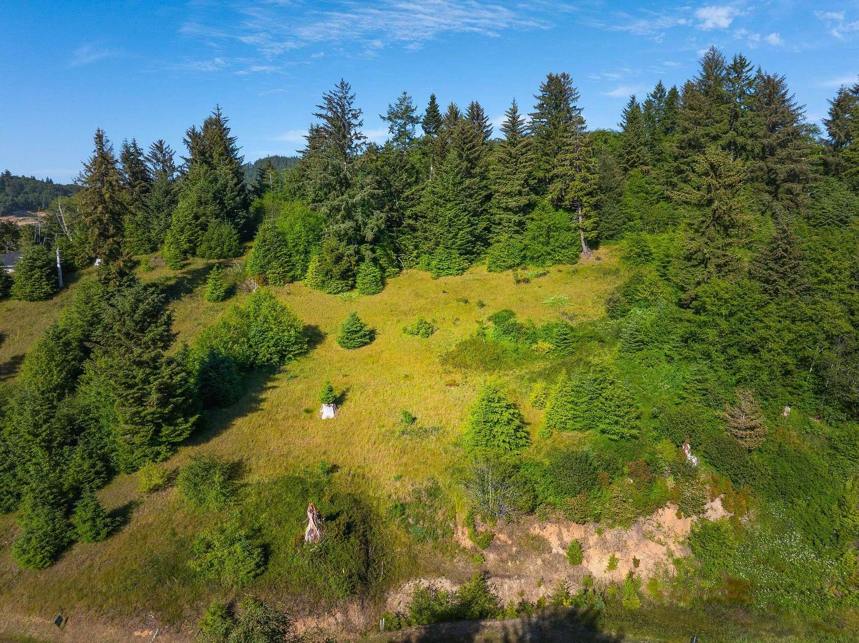 2 Acres of Residential Land for Sale in Smith River, California