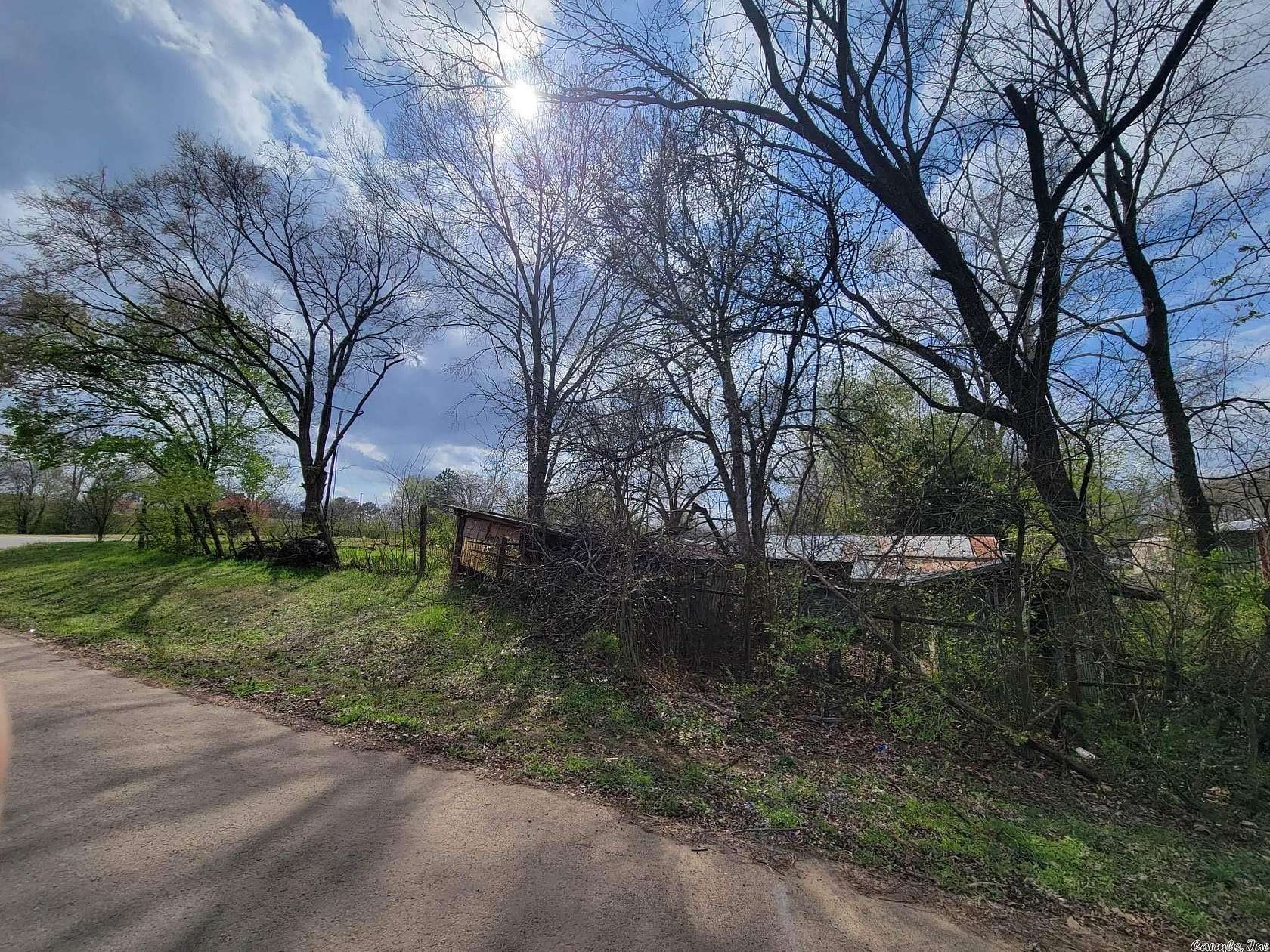 0.47 Acres of Residential Land for Sale in Ola, Arkansas