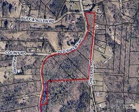 19.4 Acres of Land for Sale in Hickory, North Carolina