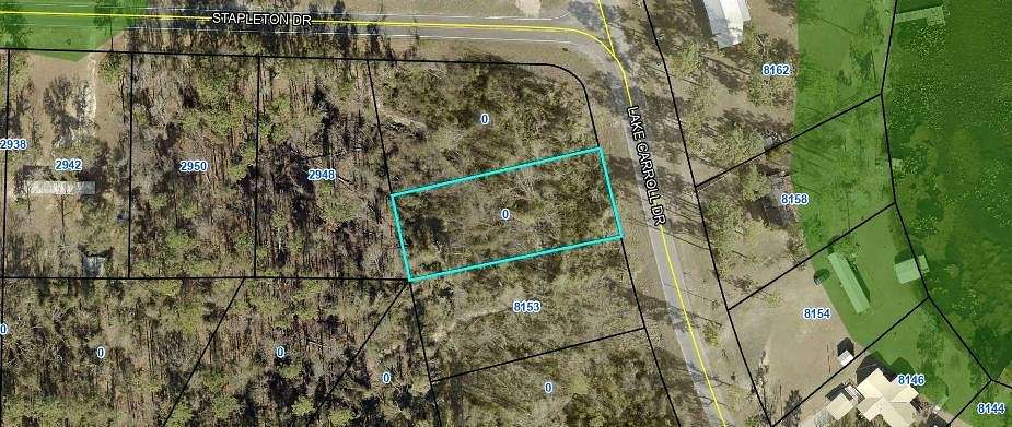 0.46 Acres of Residential Land for Sale in Donalsonville, Georgia