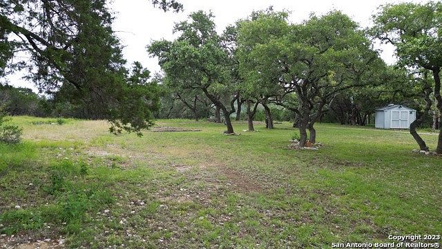 0.53 Acres of Residential Land for Sale in Canyon Lake, Texas