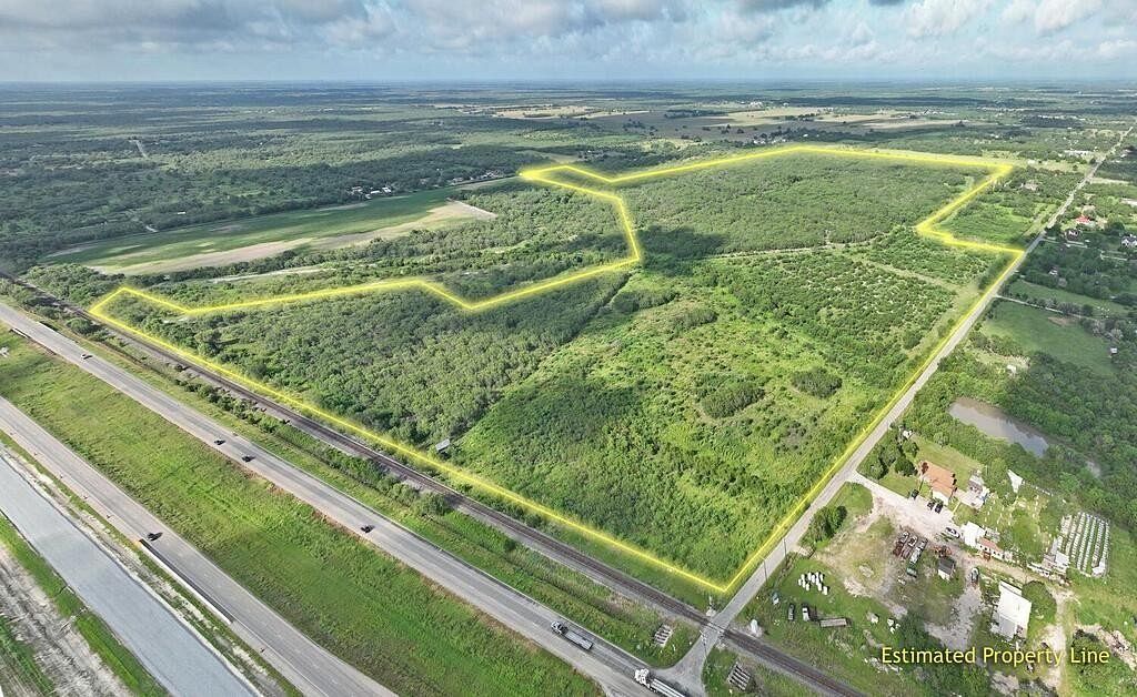 165 Acres of Land for Sale in Kingsville, Texas