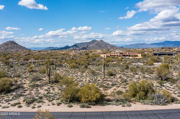 2.9 Acres of Residential Land with Home for Sale in Scottsdale, Arizona