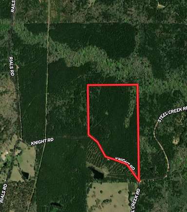50 Acres of Agricultural Land for Sale in Hazlehurst, Mississippi