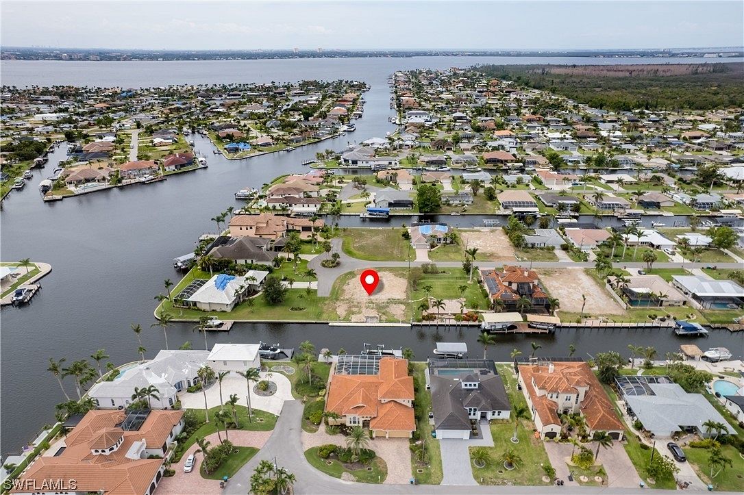 0.245 Acres of Residential Land for Sale in Cape Coral, Florida