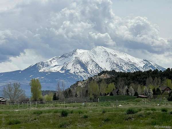 3.74 Acres of Residential Land for Sale in Carbondale, Colorado
