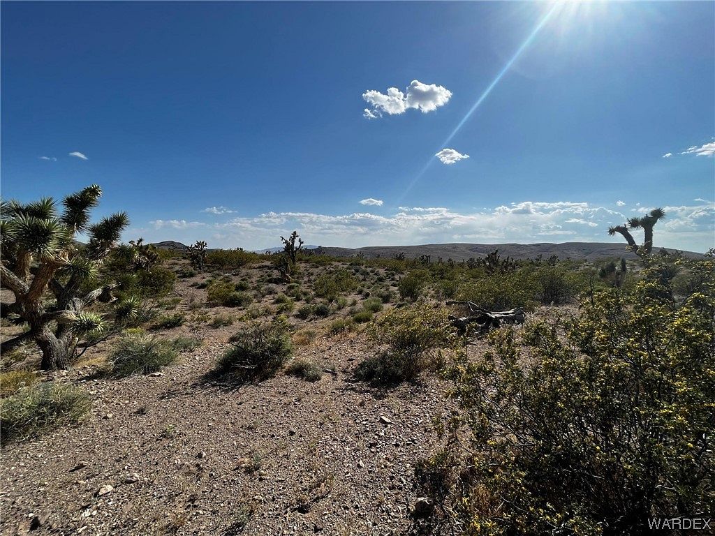 2.1 Acres of Land for Sale in White Hills, Arizona
