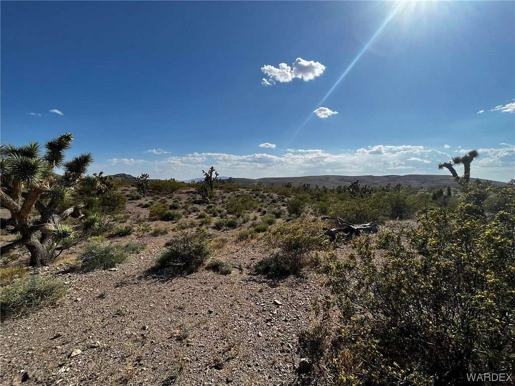2 Acres of Land for Sale in White Hills, Arizona