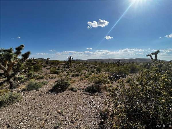 2 Acres of Land for Sale in White Hills, Arizona