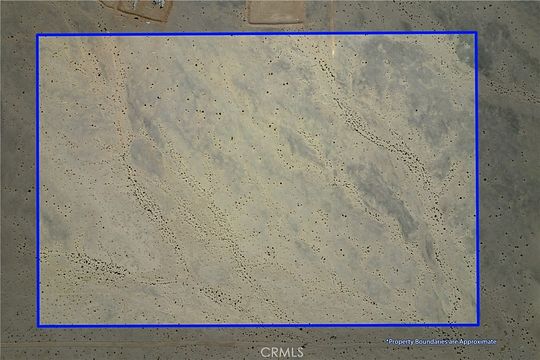 60 Acres of Recreational Land for Sale in Twentynine Palms, California