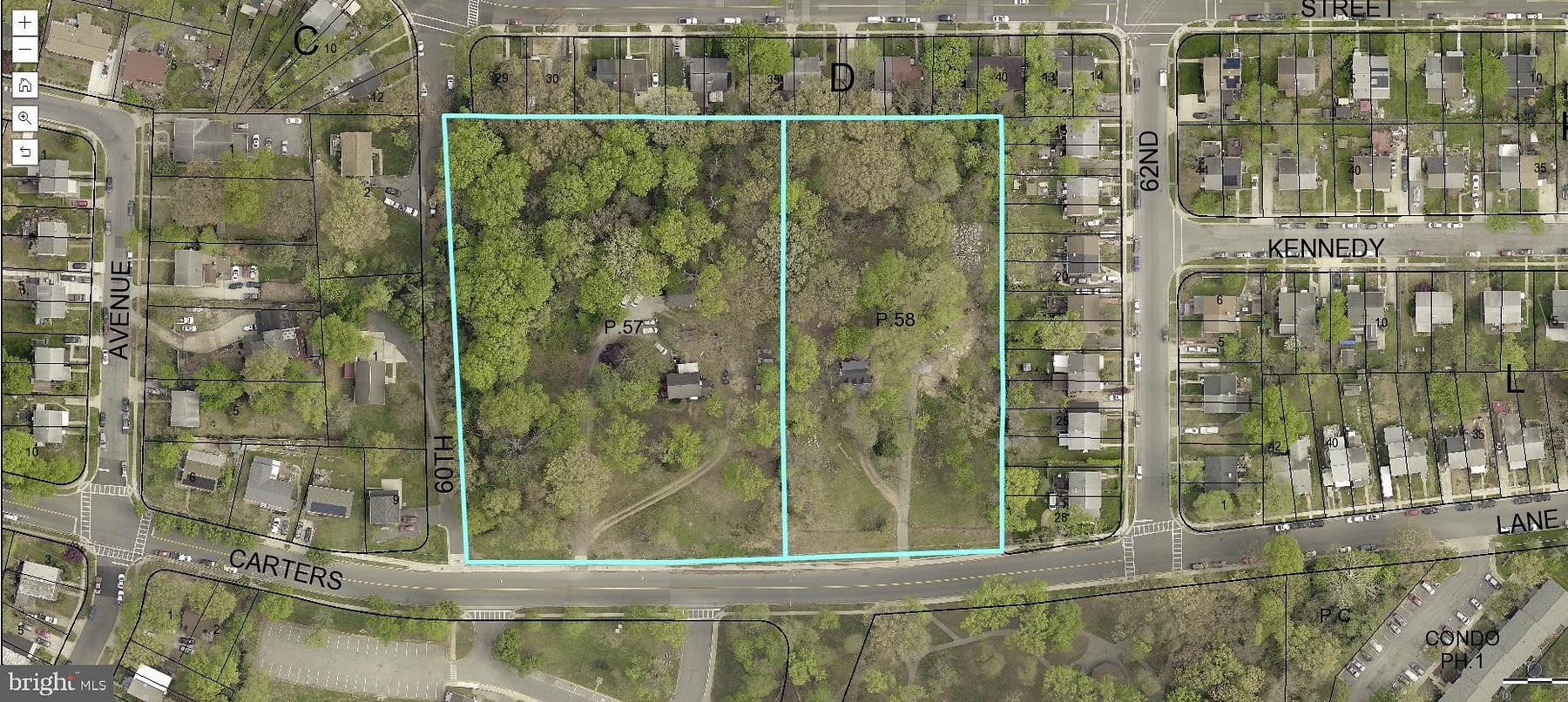 2.3 Acres of Land for Sale in Riverdale Park, Maryland