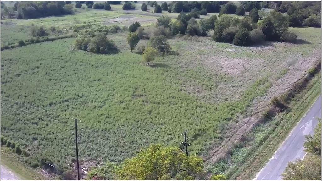 84.7 Acres of Land for Sale in Kerens, Texas