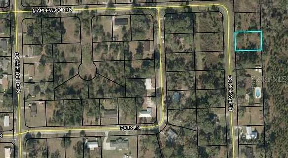 0.32 Acres of Residential Land for Sale in Jasper, Florida