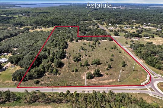 18.5 Acres of Land for Sale in Clermont, Florida