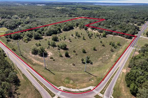 18.5 Acres of Land for Sale in Clermont, Florida