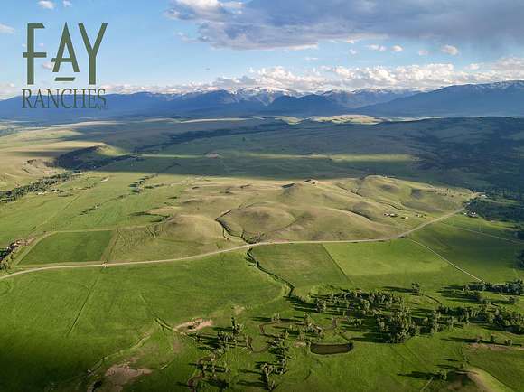 678 Acres of Land for Sale in Fishtail, Montana