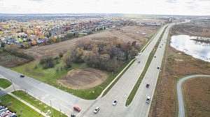 3.33 Acres of Commercial Land for Sale in Tinley Park, Illinois