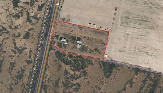 5 Acres of Land for Sale in Pecos, Texas