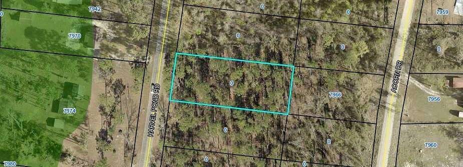 0.48 Acres of Residential Land for Sale in Donalsonville, Georgia