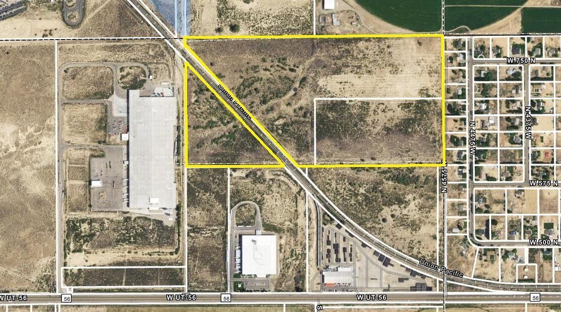 75.9 Acres of Agricultural Land for Sale in Cedar City, Utah